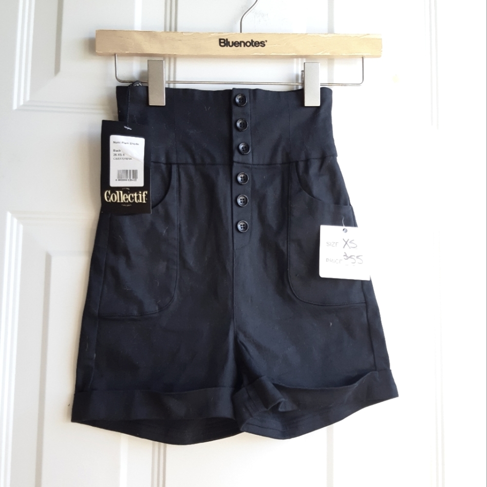 Collectif Nomi Shorts - Picture 10 of 10